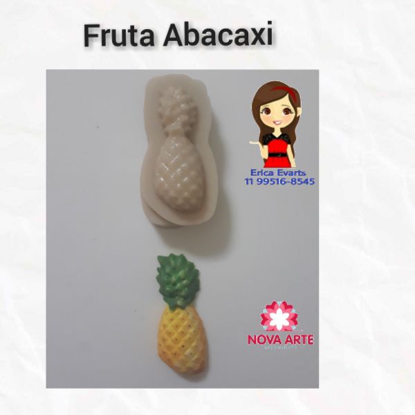 Fruta abacaxi
