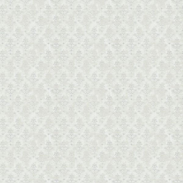 Papel de Parede Bambino's Bobinex (Nacional) Colonial (Tons de Cinza/ Tom Levemente Esverdeado) 3343