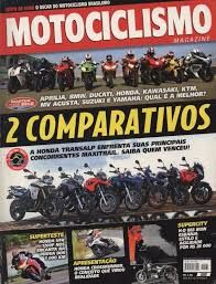 MOTOCICLISMO MAGAZINE--161--2 COMPARATIVOS.