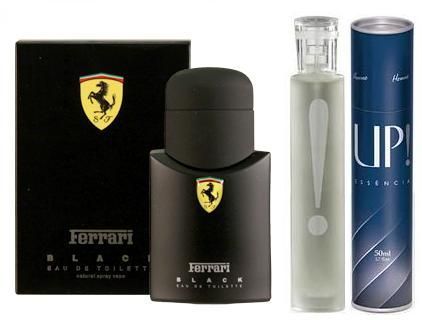 Perfume Ferrari Black