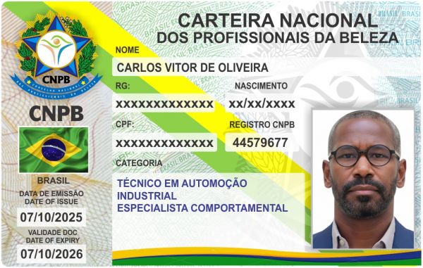 CARLOS VITOR DE OLIVEIRA