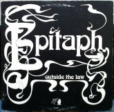 Epitaph – Outside The Law CD Nacional, Remasterizada com faixas bônus!!!
