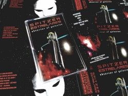 SPITZER EXTRELARES - "Observer of Galaxies"