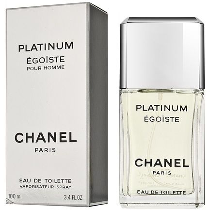 Chanel Egoiste Platinum Masculino