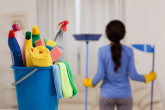 FAXINA DE 4 HORAS PARA APARTAMENTO DE 1 QUARTO COM ATÉ 80 M2
