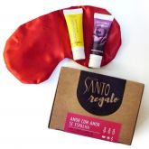 Kit Regalo Amor Com Amor Se Espalha Santo