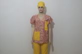 Pijama Unisex - Modelo Fabi
