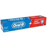 CREME DENTAL ORAL-B ANTI CARIES 70GRS/52ML