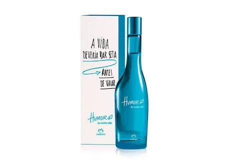 Humor dá minha vida Natura Masc 75ml