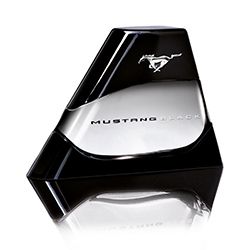 Eau de Toilette Masculino Mustang Black, 70 ml