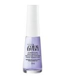 Cobertura Brilhante e Secagem Rápida para Esmalte Color Trend