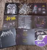 Gomorraa / Túmulo – Gomorraa / Cristo Demente