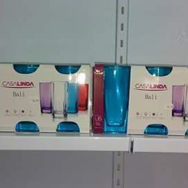 CONJUNTO DE COPO VIDRO