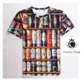 CAMISA CERVEJAS IMPORTADAS
