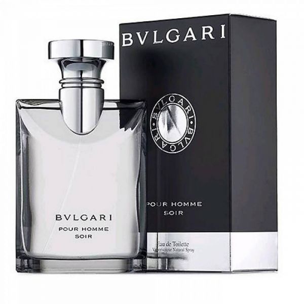 BVLGARI SOIR EDT MASC 50ML COD 867610