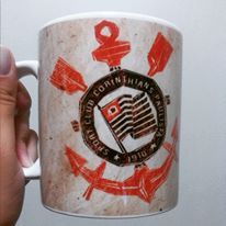 Caneca Corinthias