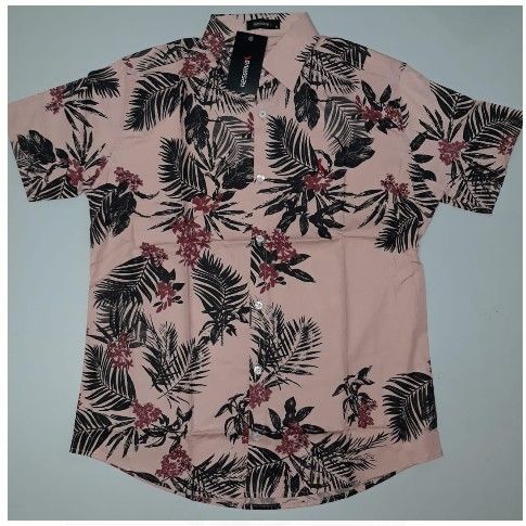 10 PEÇAS - CAMISAS SOCIAL MANGA CURTA ( RESERVA )