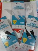 Cabos p/ carregadores de celular 2.4 A - Sumexr