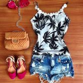 Conjunto  Black