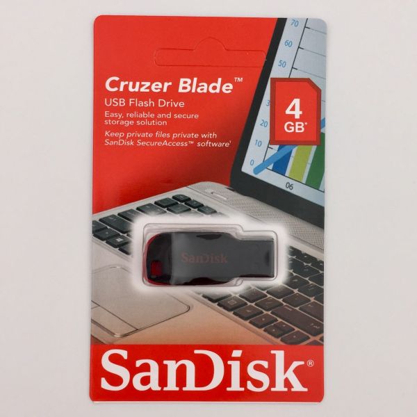 Pen Drive 4G