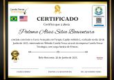 PALOMA ALVES SILVA BOAVENTURA