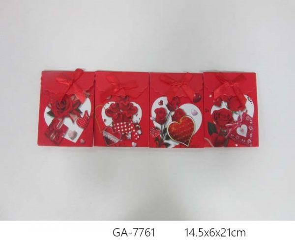 Sacola p/ presente GA 7761 DZ