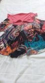 Blusa G Makena estampada