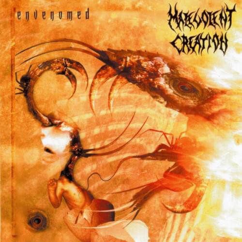 Malevolent Creation – Envenomed II (Slipcase)