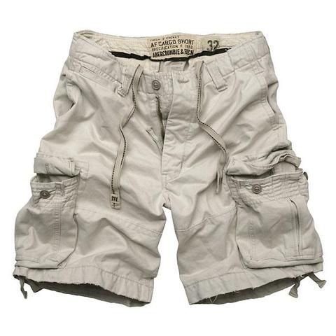 Bermuda Abercrombie Af 7006