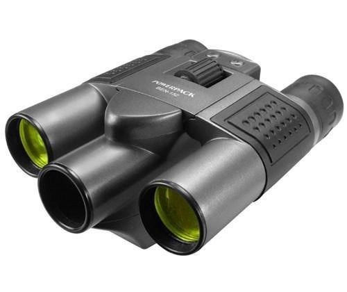 Binóculos Powerpack Ben-152 Com Câmera 4x1
