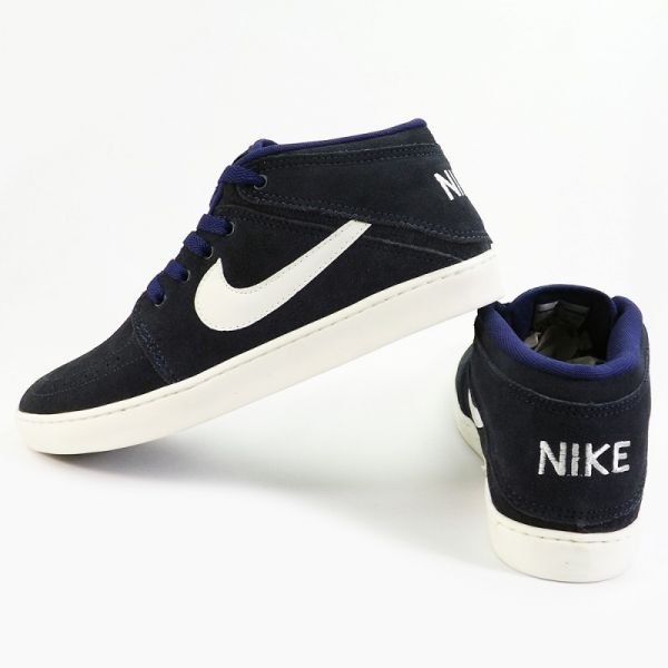 Tênis Nike cano médio Suketo Mid Leather (Réplica)