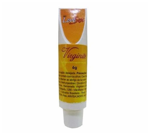 Gel virginité 6gr.