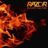 RAZOR - Escape The Fire (Slipcase)