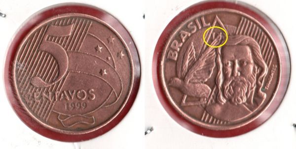 BXR465/2 - 0,05 1999