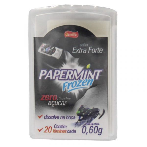 Lâmina Paper Mint
