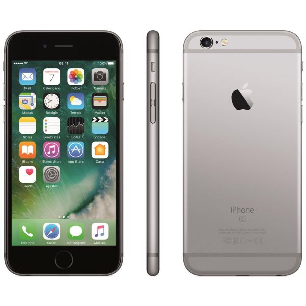 Original Apple iPhone 6s 64GB 1 Ano de Garantia.