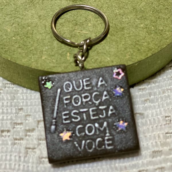 Que a Força Esteja com você