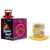 Bolinha Six Ball Blink Bolinha Anal 6 Unidades