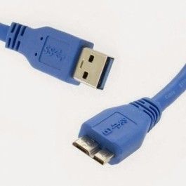 Cabo USB HD Externo 3.0