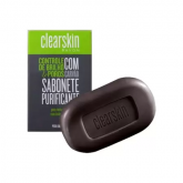 Clearskin sabonete extraforte com ácido salicílico - 70g