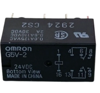 Relé Omron G5V-2-24VDC