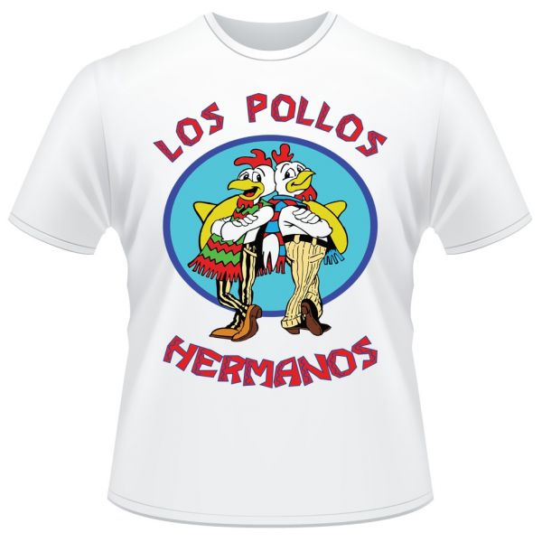 Camisa breaking bad (Diversos modelos tratar via whatsapp)