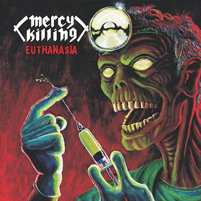 MERCY KILLING - Euthanasia
