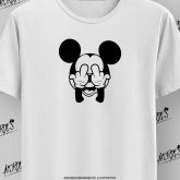 Mickey Middle Finger