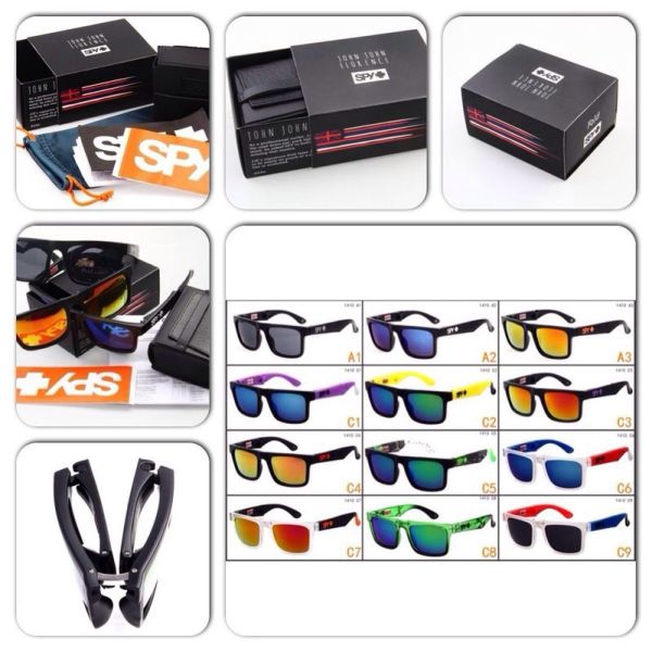 Oculos Spy John John Florence Original
