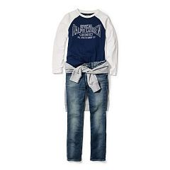 Camiseta Manga Longa