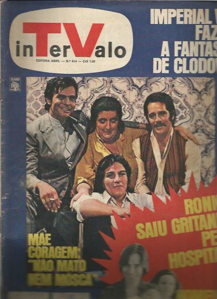 revista intervalo no.414