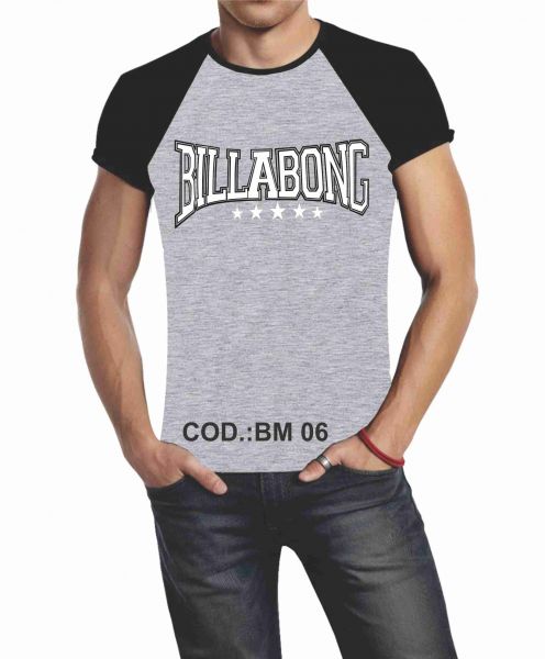 CAMISETA BILLABONG-BM06