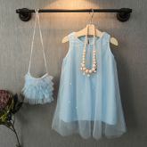 Vestido Lary Blue Cod 860