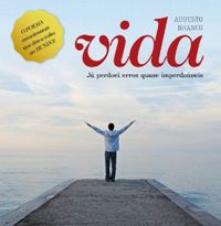 Vida - Já Perdoei Erros Quase Imperdoáveis ( Encadernado )
